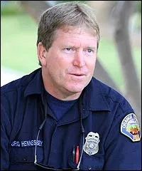 Fire Engineer Gregory Hennessey